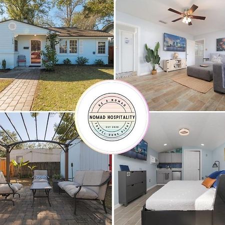 Be A Nomad - 3Br & Studio Perfect For Families Jacksonville Exterior photo