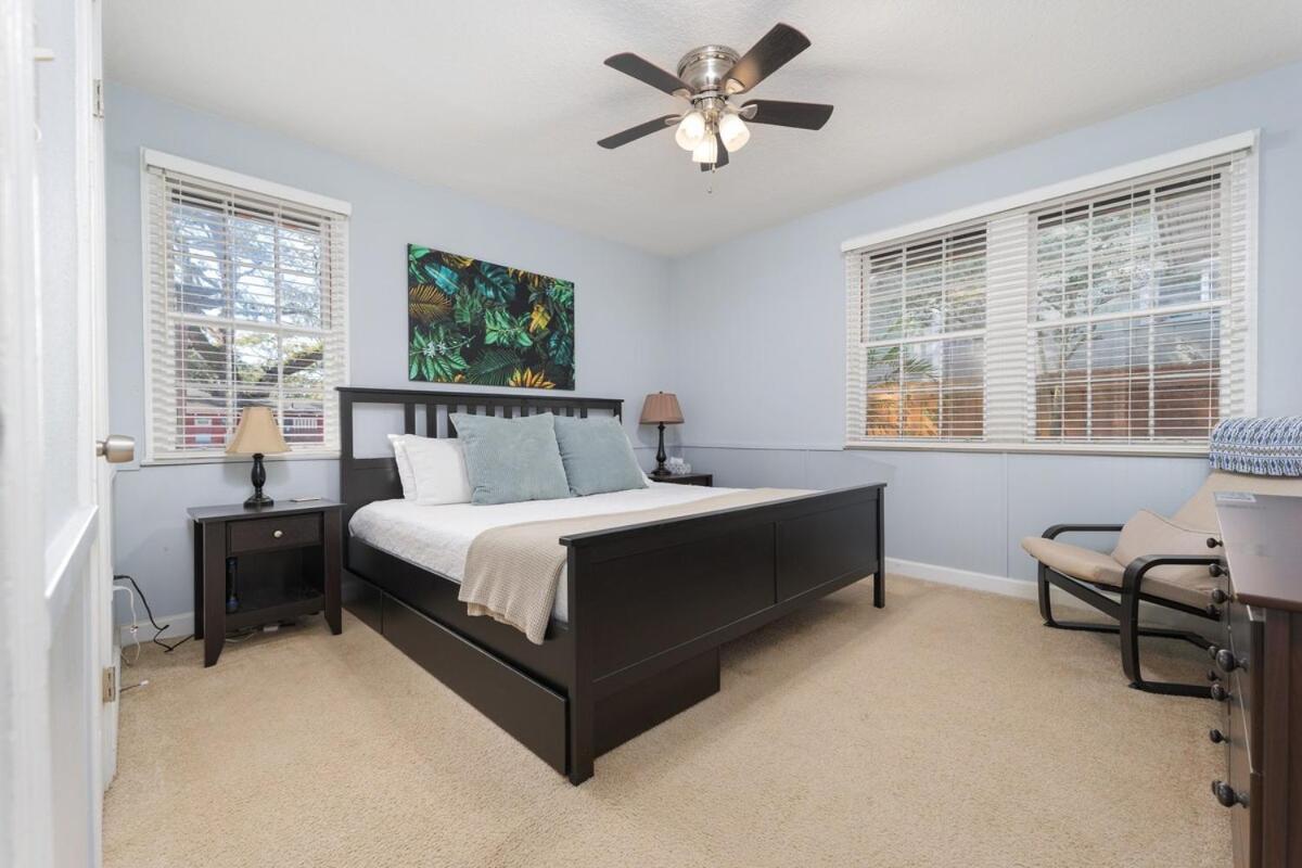 Be A Nomad - 3Br & Studio Perfect For Families Jacksonville Exterior photo