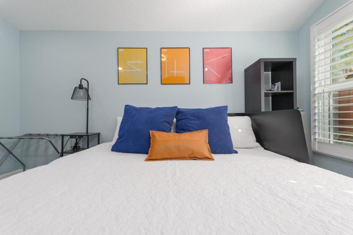 Be A Nomad - 3Br & Studio Perfect For Families Jacksonville Exterior photo