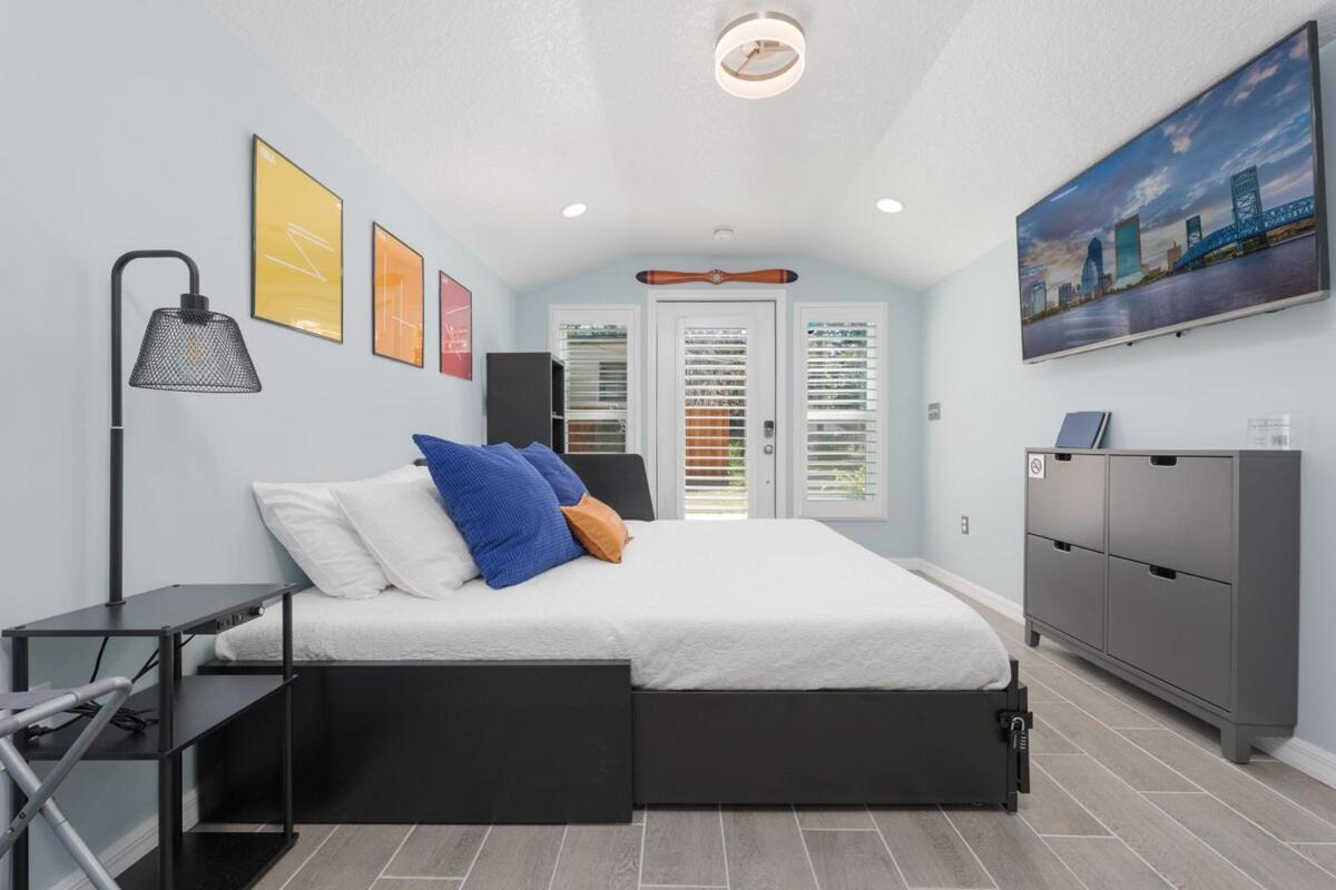 Be A Nomad - 3Br & Studio Perfect For Families Jacksonville Exterior photo