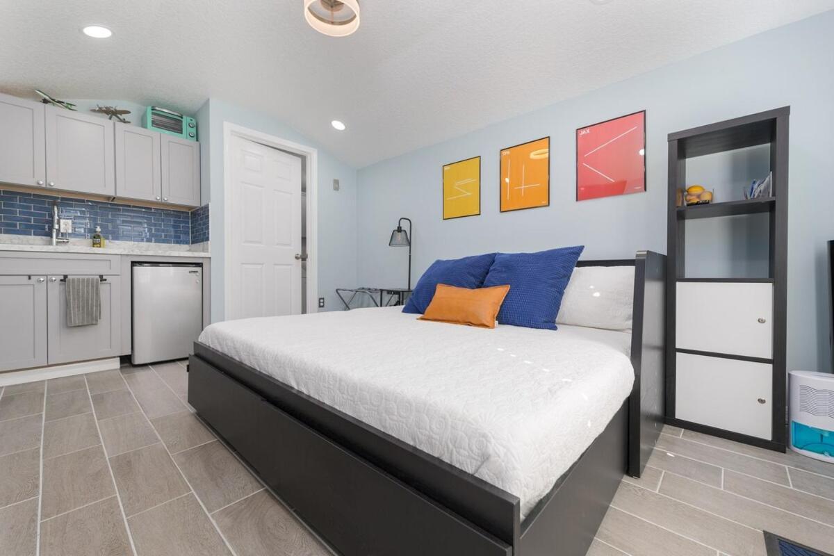 Be A Nomad - 3Br & Studio Perfect For Families Jacksonville Exterior photo
