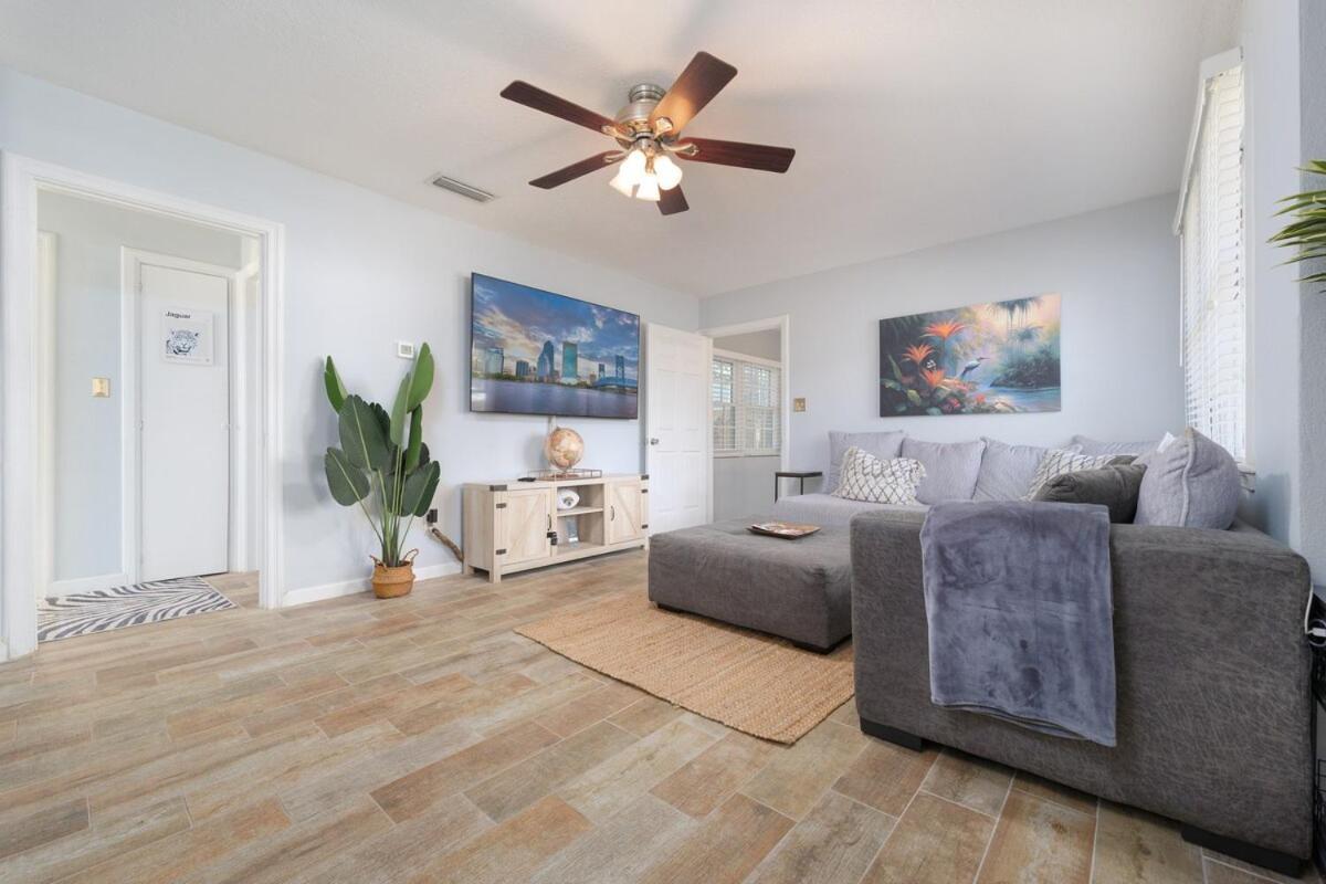 Be A Nomad - 3Br & Studio Perfect For Families Jacksonville Exterior photo